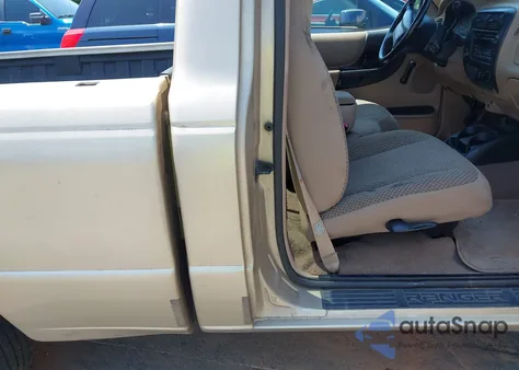 1999 Ford Ranger Xl/Xlt из США, поврежденный, VIN 1FTYR10V1XTA28862